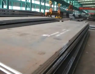 12Cr1MoVR鍋爐容器板