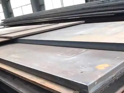 SA516GR70鍋爐容器鋼板