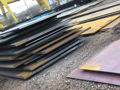 16MnDR鍋爐容器鋼板