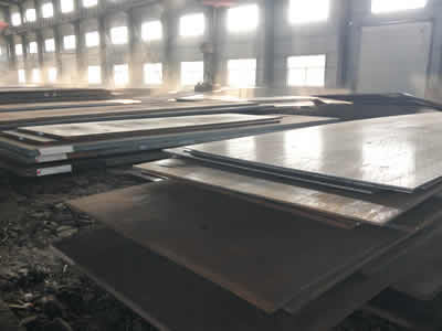 09MnNiDR鍋爐容器鋼板