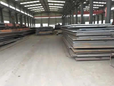 16MnDR鍋爐容器板