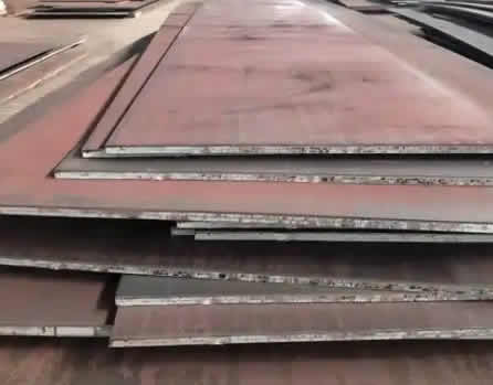 Q345R鍋爐容器板